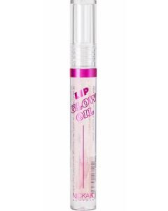 Nicka K Lip Glow Gloss Star Ruby 003