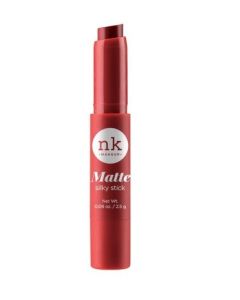 Nicka K Matte Silky Lip Stick Wild Rose