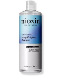 Nioxin Pro Clinical Hair Fall Defense Shampoo