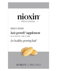 Nioxin Pro Clinical Hair Growth Supplement 30 Tablets