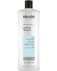 Nioxin Pro Clinical Scalp Recovery Purifying Shampoo