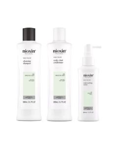 Nioxin Pro Clinical Scalp Relief System Kit