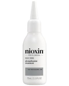 Nioxin Pro Clinical Scalp Renew Dermabrasion Treatment 2.5 oz
