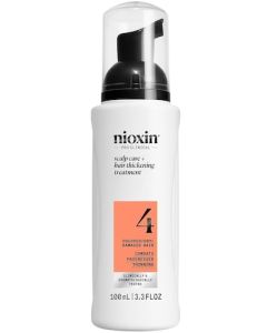 Nioxin Pro Clinical System 4 Scalp Care + Hair Thickening Treatment 3.3 oz
