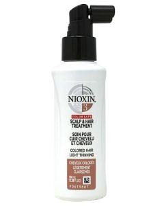 Nioxin Pro Clinical System 3 Scalp Care + Hair Thickening Treatment