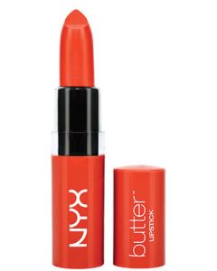 NYX Butter Lipstick Neon Lights (AKA Fireball) BLS06