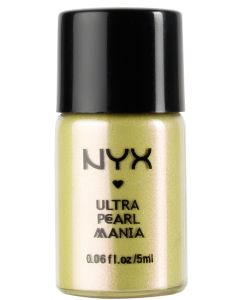 NYX Loose Pearl Eyeshadow Lime LP09