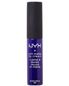 NYX Soft Matte Lip Cream Havana