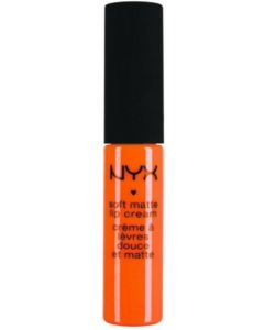 NYX Soft Matte Lip Cream San Juan