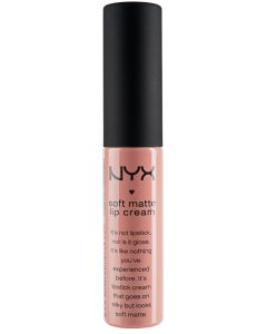 NYX Soft Matte Lip Cream Stockholm SMLC02 NYX Soft Matte Lip Cream Stockholm SMLC02