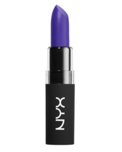 NYX Velvet Matte Lipstick Disorderly