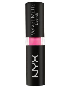 NYX Velvet Matte Lipstick Effervescent