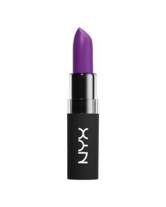 NYX Velvet Matte Lipstick Violet Voltage