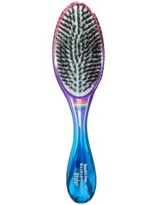 Olivia Garden Rainbow Detangling Hair Brush Smooth & Shine - OGD-JC3