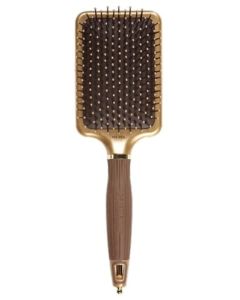 Olivia Garden NanoThermic Ceramic + Ion Styler Paddle Brush NT-PDL
