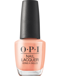 OPI Apricot AF NLS014 Spring 2024 Collection