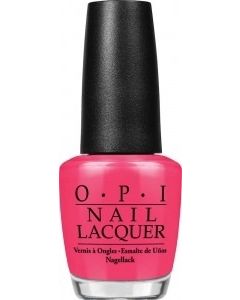 OPI Charged Up Cherry B35