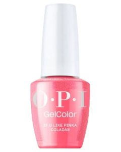 OPI GelColor If You Like Pinka Coladas
