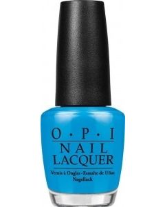 OPI No Room For The Blues B83