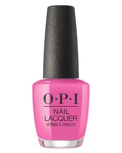 OPI No Turning Back From Pink Street