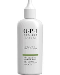 OPI Pro Spa Exfoliating Cuticle Cream .9 oz