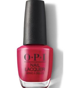 Opi Red-Veal Your Truth Nlf007 Fall Wonders Collection