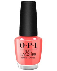 OPI SHRIMP COCKTAIL Polish NLS068