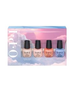 Opi'm Dreaming Polish 4 Piece Mini Set