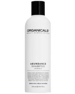 Organicals Abundance Shampoo Moringa 8.45 oz