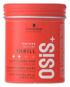 Schwarzkopf Osis Thrill Fiber Gum 3.38 oz