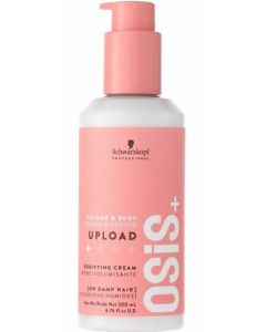 Schwarzkopf Osis Upload Bodyifying Cream 6.78 oz