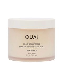 OUAI Scalp & Body Scrub - Melrose Place 8.8 oz
