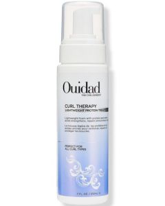 Ouidad Curl Therapy Lightweight Protein Foam Treatment 7 oz