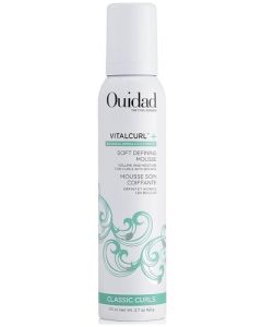 Ouidad Vitalcurl+ Soft Defining Mousse 5.7 oz