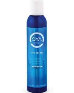 Oya Refine Flexi-Hold Hairspray 7.5 oz