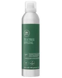Paul Mitchell Tea Tree Shave Gel 7 oz Metal Can