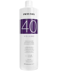 Pravana Creme Developer 40 Volume 33.8 oz