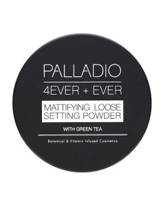 Palladio 4EVER + EVER Mattifying Loose Setting Powder 0.21 oz LSP01
