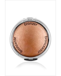 Palladio Baked Bronzer - Illuminating Tan BBR04