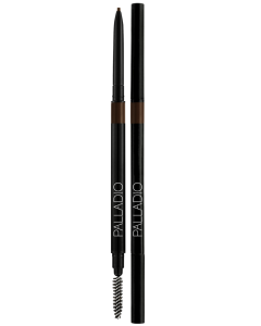 Palladio Brow Definer Micro Pencil Black Brown MBR04