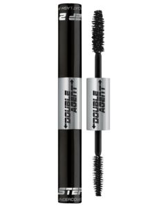 Palladio Double Agent Mascara Lash Extender + Undercover Fiber Booster MASDA Palladio Double Agent Mascara Lash Extender + Undercover Fiber Booster MASDA