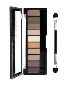 Palladio Eyeland Vibes Eyeshadow Palette