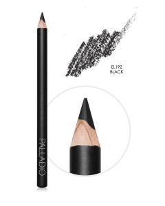 Palladio Eyeliner Pencil in Black EL192