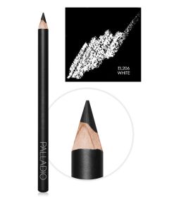 Palladio Eyeliner Pencil- White EL206