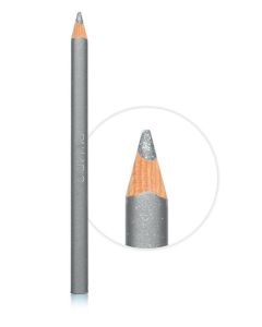 Palladio Glitter Pencil- Silver Sparkle GP02