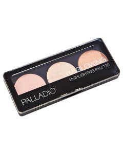 Palladio I'm Glowing Highlighter Palette GIPO1