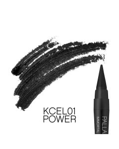 Palladio Immortal Kajals Lasting Cream Eyeliner- Power KCEL01