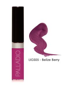 Palladio Lip Lacquer- Belize Berry LIGS05 Palladio Lip Lacquer- Belize Berry LIGS05