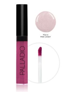 Palladio Lip Gloss- Pink Candy