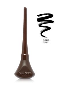 Palladio Liquid Eyeliner - Black ELLS260